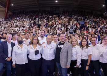 Compromiso de la UAT formar estudiantes y egresados exitosos: Mendoza