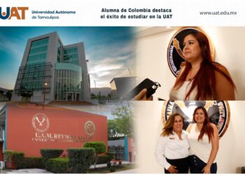 Alumna de Colombia comparte su éxito al estudiar una Maestría en la UAT