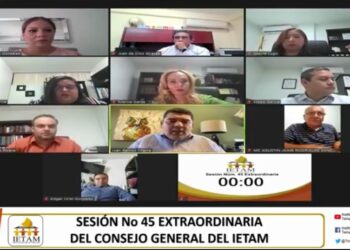 Sanciona IETAM al gobernador de Tamaulipas y al alcalde de Reynosa