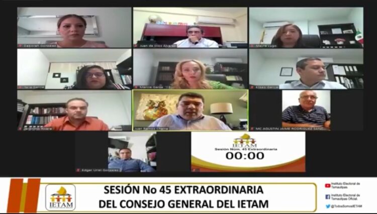 Sanciona IETAM al gobernador de Tamaulipas y al alcalde de Reynosa