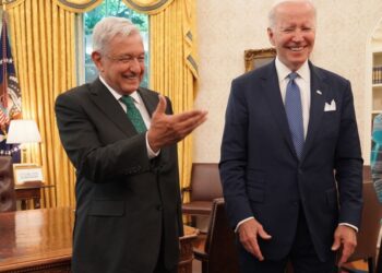 López Obrador envía carta a Biden por quejas en política energética