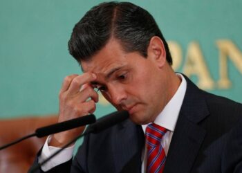 FGR investiga a Peña Nieto por lavado, transferencias ilegales, enriquecimiento ilícito…