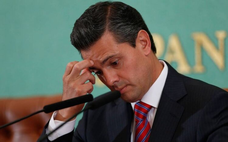 FGR investiga a Peña Nieto por lavado, transferencias ilegales, enriquecimiento ilícito…