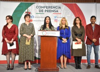 Realizan Foro “La Trata de Personas, una Violación a los Derechos Humanos”