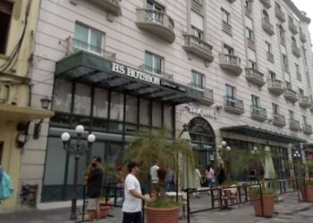 Registran hoteles de Tampico muy alta ocupación en vacaciones de verano