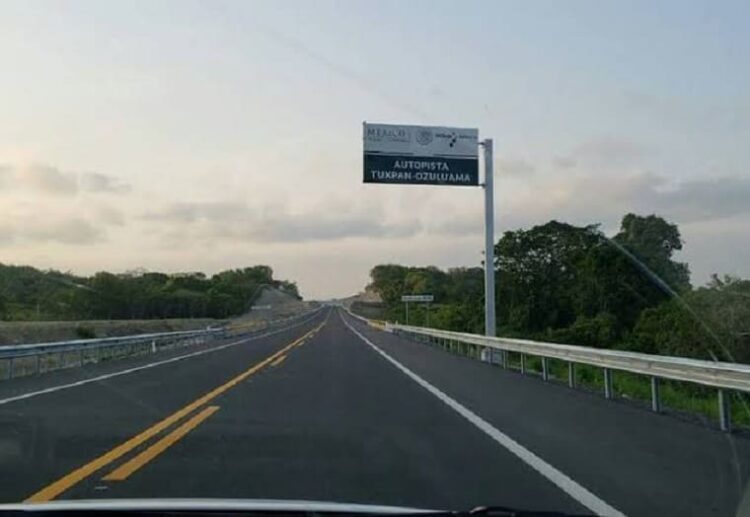 Modernización carretera harán más atractivo a Tamaulipas en lo turístico: CIEST