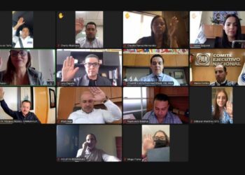 Aprueba PAN  paridad de género en elección  de Comités Municipales de 10 estados