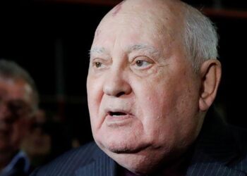 Muere Mijaíl Gorbachov, último líder de la Unión Soviética