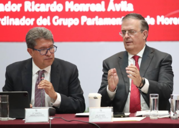 Senado, atento a resultados del diálogo económico entre México y Estados Unidos: Ricardo Monreal