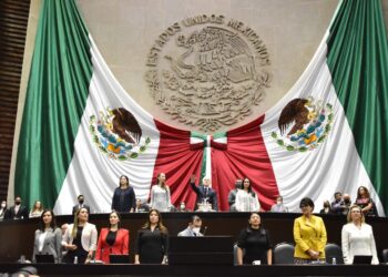 Asume Santiago Creel Miranda presidencia de la Cámara de Diputados