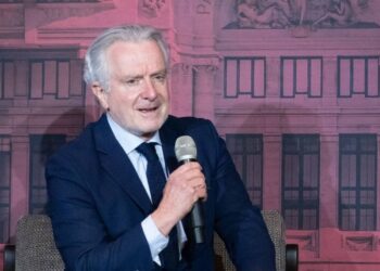 Eligen a Santiago Creel presidente de la Cámara de Diputados