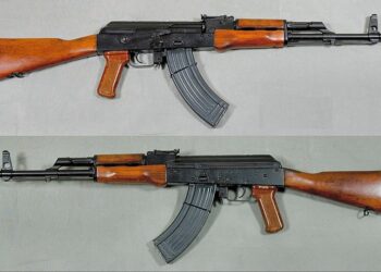 Hijo de ex capo del CDG se declara culpable de contrabando de armas.