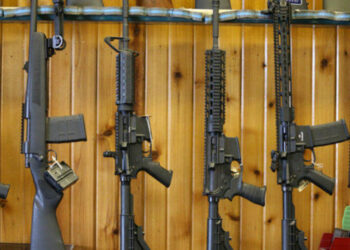 Confiscan arsenal en la ciudad de Harlingen, Texas