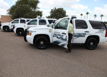 Redoblará Mission vigilancia policial en escuelas