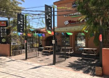 Atacan comercios en la zona centro, CANACO exige vigilancia