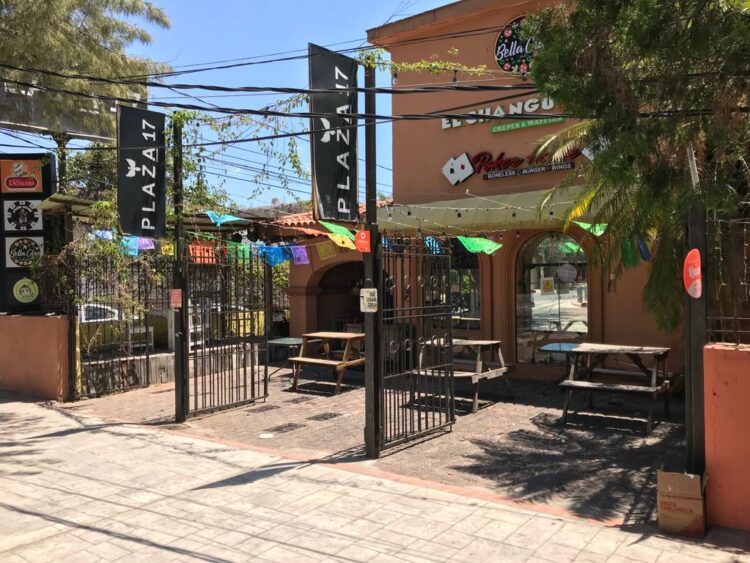 Atacan comercios en la zona centro, CANACO exige vigilancia