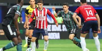 Cae Chivas 0-2 ante Galaxy de Los Angeles