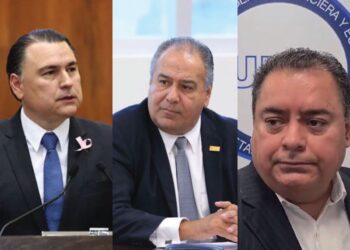 Pide Morena a FGR investigar abusos de Raúl Ramírez, Gerardo Peña y Jorge Espino