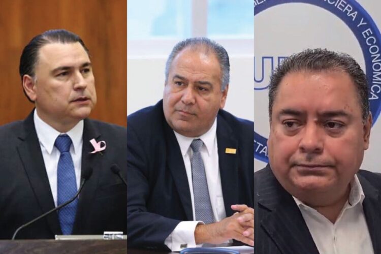 Pide Morena a FGR investigar abusos de Raúl Ramírez, Gerardo Peña y Jorge Espino