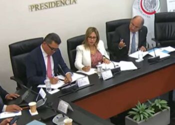 Ratifica Congreso a Mauricio Márquez  en Vicepresidencia de Junta de Gobierno del INEGI