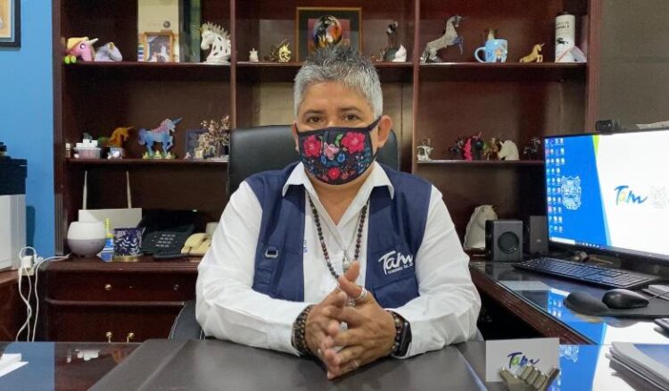 Descarta Gloria Molina viruela del mono en Madero, tras caso de turista regio