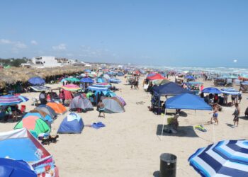 Regio sospechoso de viruela del mono estuvo en Playa Miramar de 17 al 19 de julio