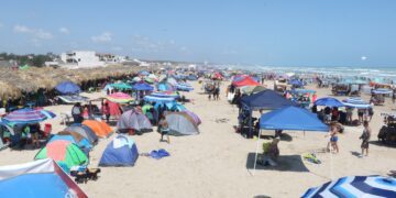 Regio sospechoso de viruela del mono estuvo en Playa Miramar de 17 al 19 de julio