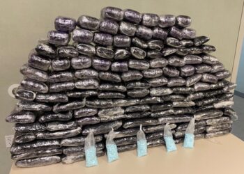 Aumentan decomisos de fentanilo en Texas