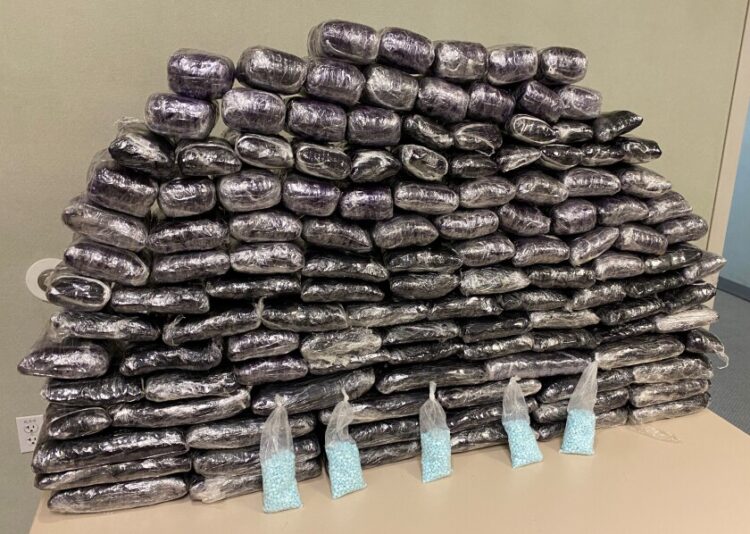 Aumentan decomisos de fentanilo en Texas