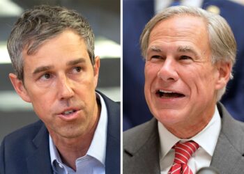 Primer debate por gubernatura de Texas el 30 de septiembre