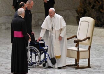 El Papa busca reforma el Opus Dei, la organización acusada de ser secta