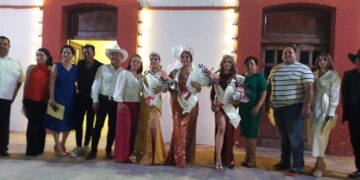 Eligen en Hidalgo como la “Reina del Maíz” a Fernanda Saleh