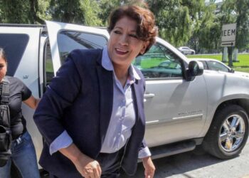 Una mujer sustituirá a Delfina Gómez en la SEP