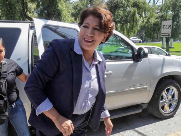 Una mujer sustituirá a Delfina Gómez en la SEP