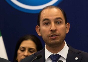 Critica PAN designación de Delfina Gómez como candidata de Morena para Edomex