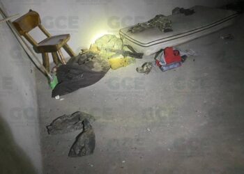 Abaten a 13 sicarios en San Luis Potosí y detienen a dos mujeres