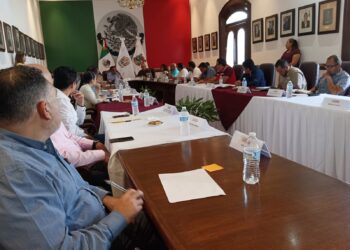 Da resultados Mesa de Seguridad Municipal