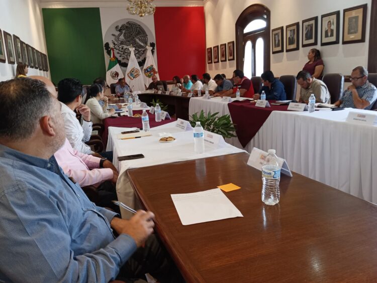 Da resultados Mesa de Seguridad Municipal