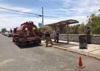 Incendio en el río San Marcos fue provocado