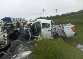 Dejan vacaciones de verano 17 muertos en Tamaulipas