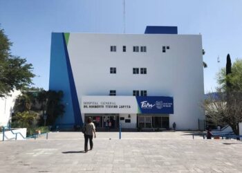 Involucran a tres servidores públicos en desaparición de feto en el Hospital General