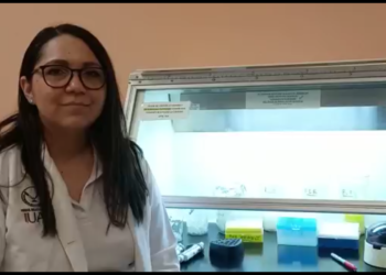 Colabora la UAT en estudios especializados de tuberculosis y VIH