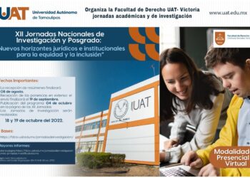 La Facultad de Derecho UAT Victoria prepara las Jornadas de Investigación y Posgrado