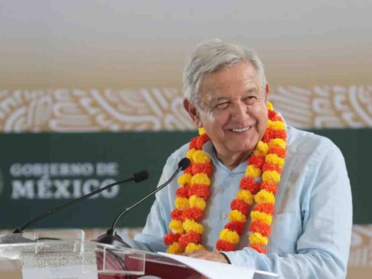 Autopista Colima-Guadalajara, lista a finales de 2022, anunció López Obrador