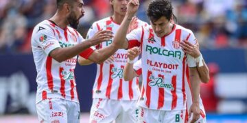 Rayos del Necaxa derrota 2-1 al Atlético San Luis