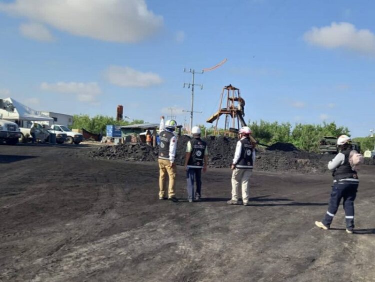 FGR investiga a concesionario, al mayordomo y a dueño del predio de mina siniestrada