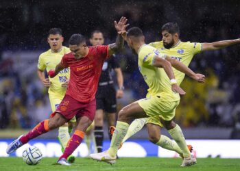América se alza con la victoria 2-1 sobre Bravos en Estadio Azteca
