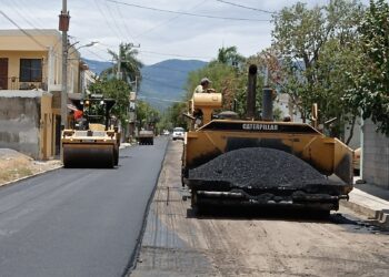 Trabaja Municipio en mejora de vialidades
