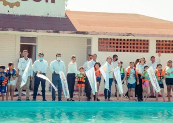 Activa DIF Victoria cursos de verano para niñas y niños.