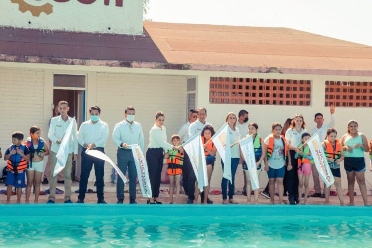 Activa DIF Victoria cursos de verano para niñas y niños.